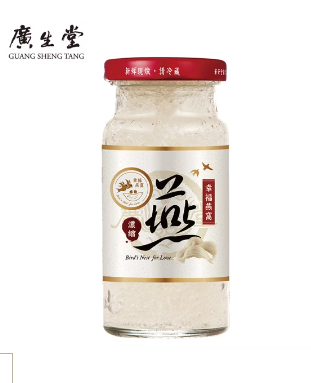 濃縮冰糖燕窩飲145ml