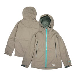 Rakuten男款素色機能外套-卡其色