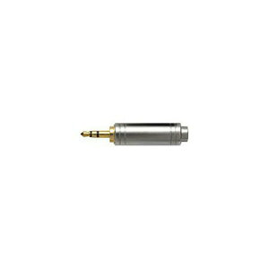 [3東京直購] 鐵三角 Audio-technica AT3C19S 6.3mm母轉接3.5mm公 標準耳機轉接頭 TRS立體聲插頭