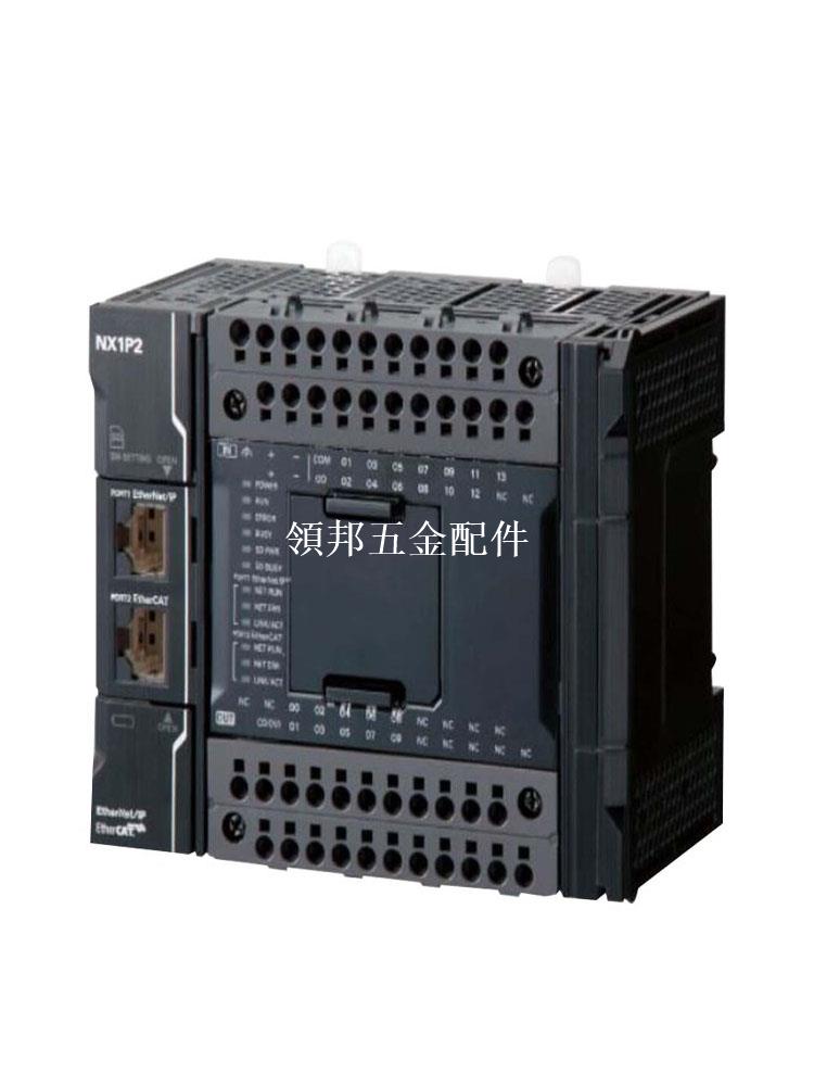 原裝正品歐姆龍PLC可程式設計控制器NX1P2-9024DT質保一年 質量保證[領邦五金配件]
