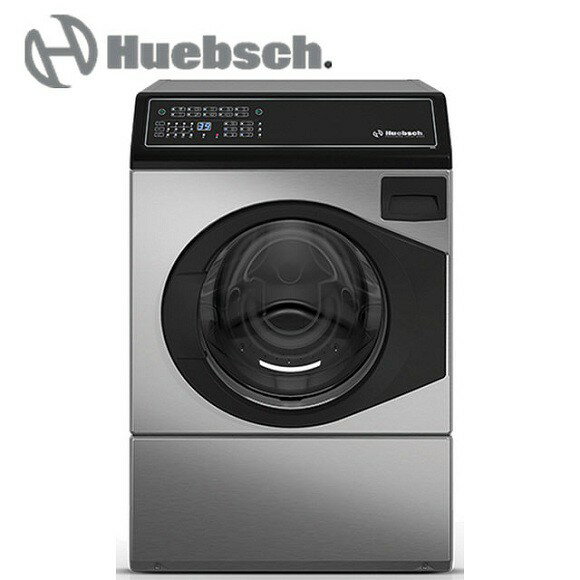 ★全新品★Huebsch 優必洗 美式12公斤滾筒式洗衣機 不銹鋼 ZFNE9B-N免費基本安裝