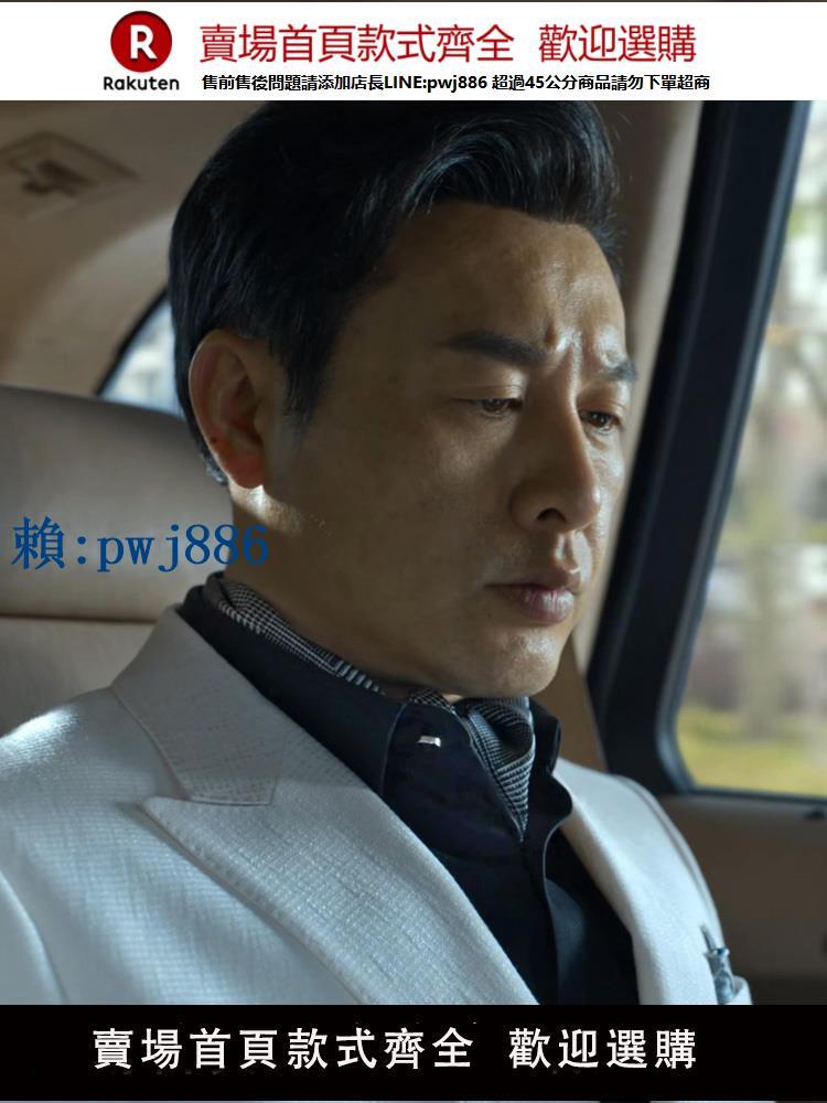 【高品質超低價】絲巾男士高階圍脖春夏季圍巾高啟強2025新款狂飆領帶小方巾領口巾【注意！訂單滿299出貨！】