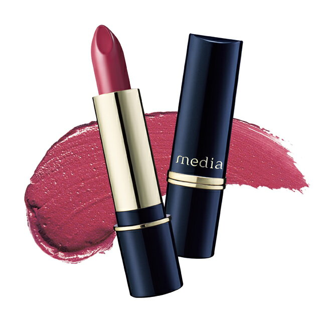 媚點  滋潤持久型唇膏 WN-8