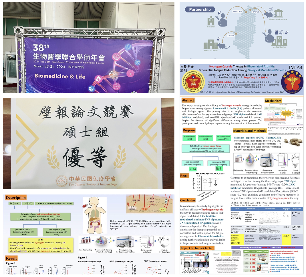 HoHo Biotech 官方Line (貼紙) 氫呼吸 3