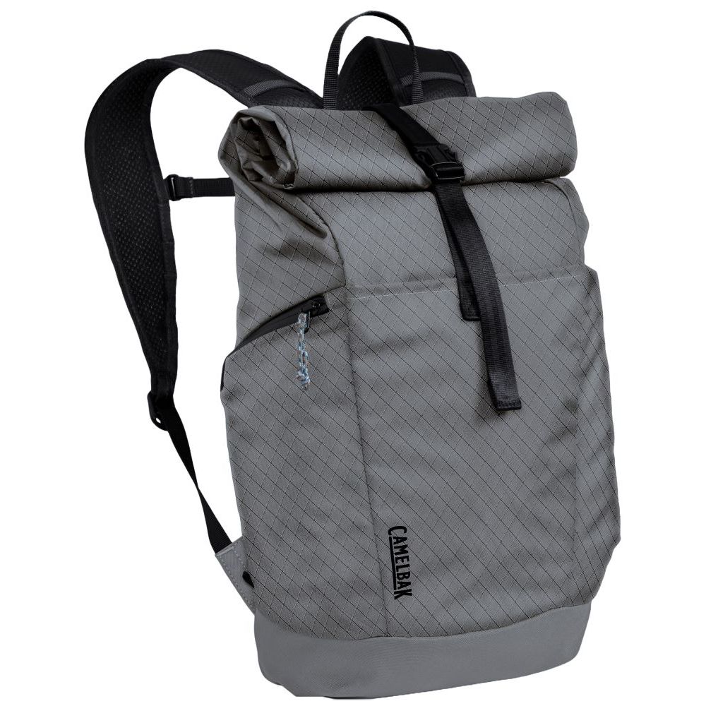Camelbak Pivot 20 輕量捲口式日用背包 鐵灰色 捲口 水袋背包