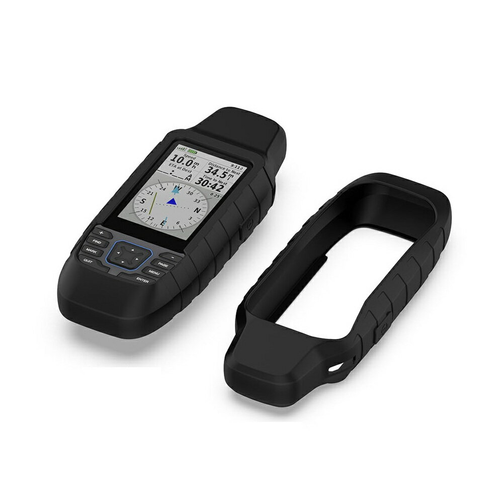 【矽膠保護軟殼】適用 Garmin GPSMAP 79S / 79SC 通用 果凍套 保護殼 軟套