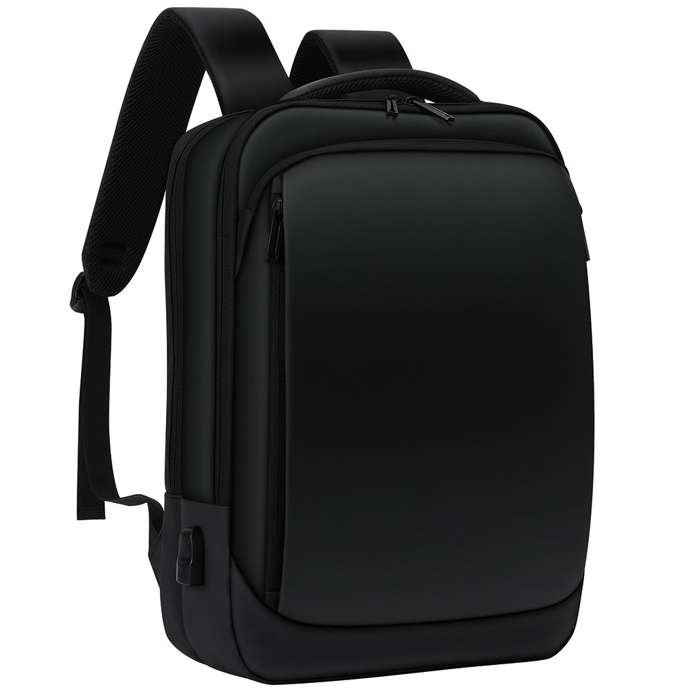 背包男女商務雙肩包防水耐磨大容量大學生旅行包電腦包