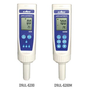 《EZDO》多參數pH/電導/TDS/鹽度計測試筆 Pen type pH/EC/TDS/Salinity/Temp Meter