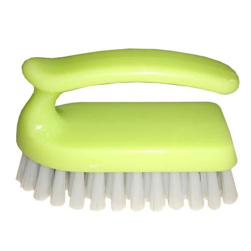 生活屋熨斗刷-椰白/果綠【愛買】