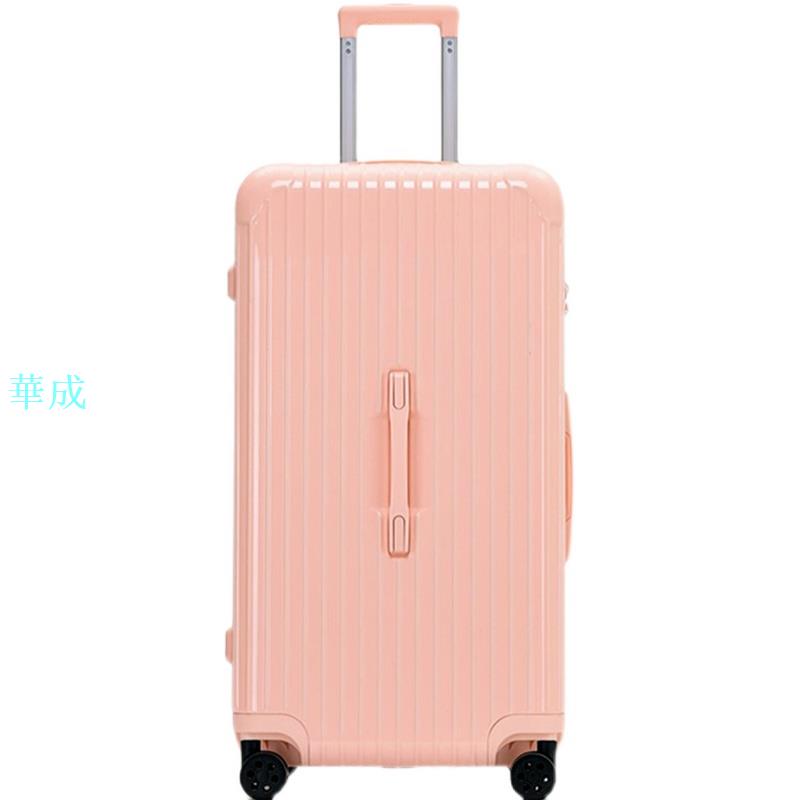 40寸超大容量行李 行李箱 登機箱 旅行箱 復古行李箱 拉桿箱 鋁框款 20吋行李箱 超輕量 網紅款 高顏值 旅行拉桿箱 4