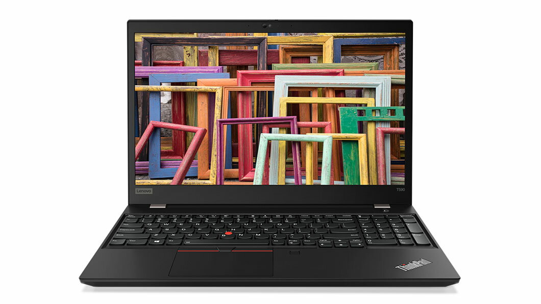 Lenovo ThinkPad T590 15.6" FHD Laptop (Quad i5-8265U / 8GB / 256GB SSD)