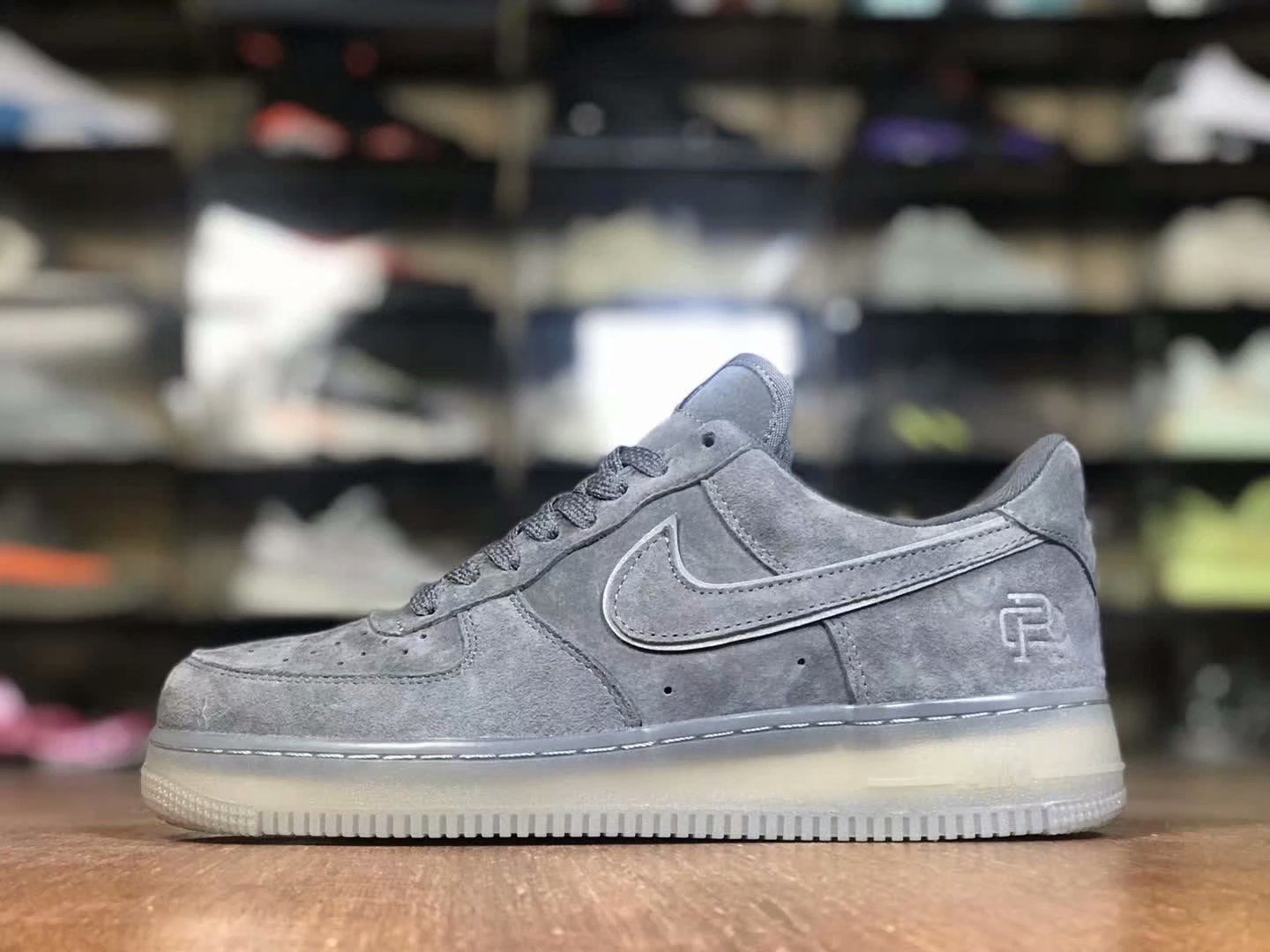 nike air force 1 x reigning champ