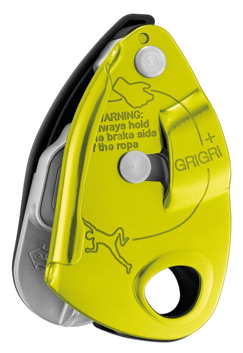 2026[全新正品]PETZL-GRIGRI ® +(確保裝置&下降器)