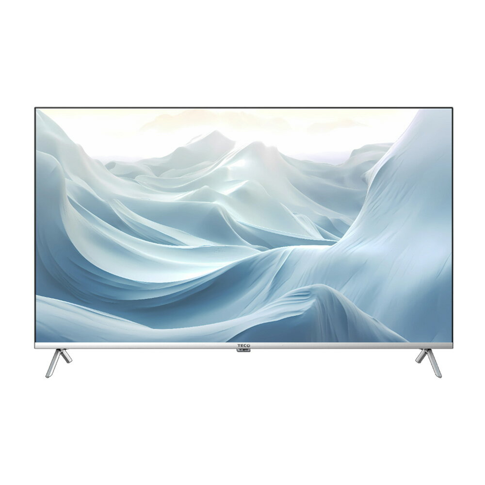 TECO東元 58型 真4K GoogleTV液晶顯示器 /臺 TL58GU2TRE