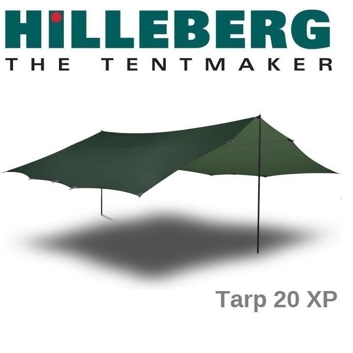 Hilleberg Tarp 20 XP 抗撕裂天幕外帳綠022261 Marc jacobs旗艦店