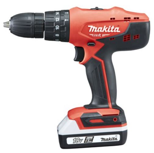 MAKITA 牧田 充電式起子震動電鑽 M8301