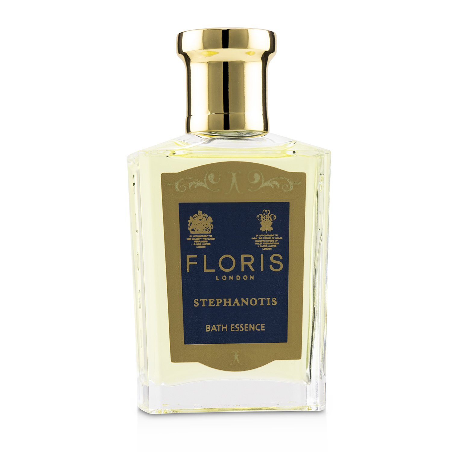 佛羅瑞斯 Floris - 沐浴精華露 Stephanotis Bath Essence