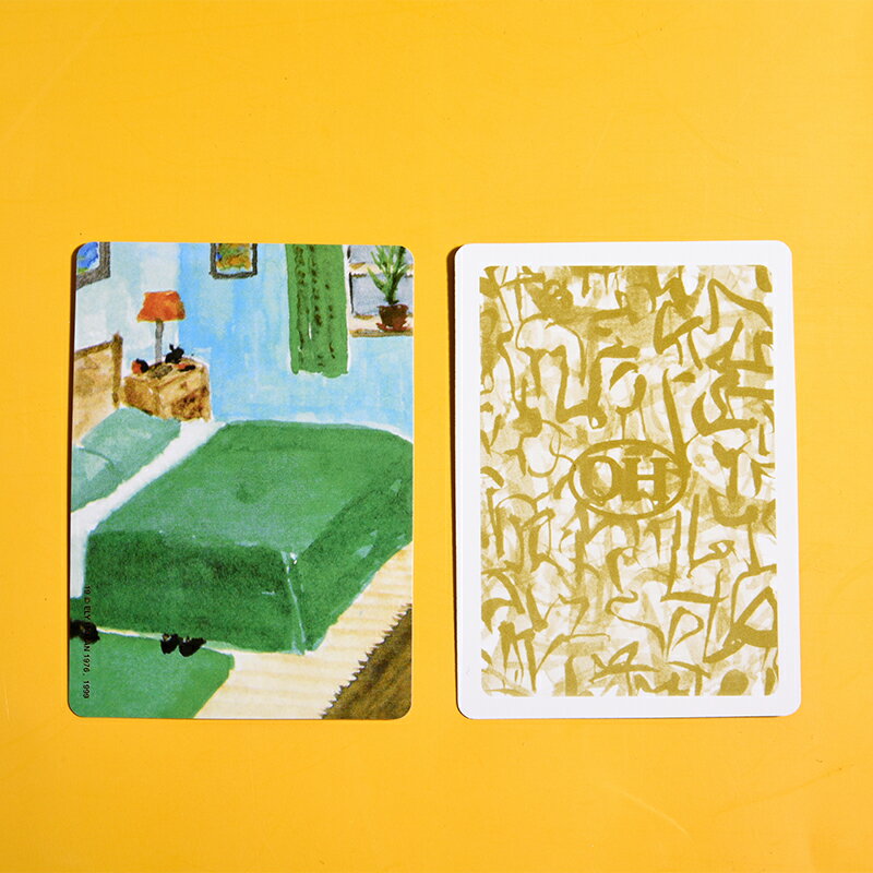 歐卡牌OH卡牌潛意識投射卡圖像卡oh cards心靈圖卡克服卡人像卡 3