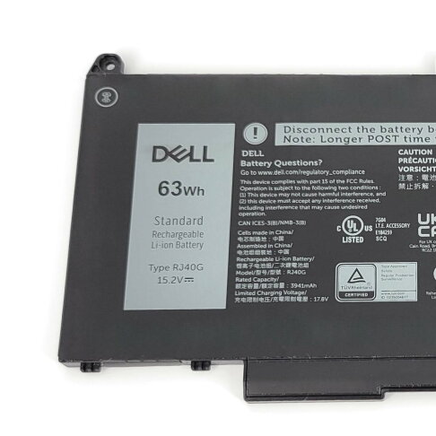 CSrose RJ40G Battery for Dell Precision 15 3560 Latitude 14 5420 CSrose RJ40G Battery for Dell Precision 15 3560 Latitude 14 5420