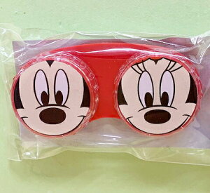 【震撼精品百貨】Micky Mouse 米奇/米妮 小物盒 米奇米妮臉#60405 震撼日式精品百貨