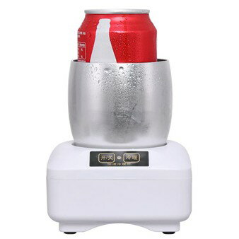 快速制冷杯冰鎮水杯桌面冷飲機冷卻制冰杯子極速降溫杯飲料速凍機-「」 交換好物