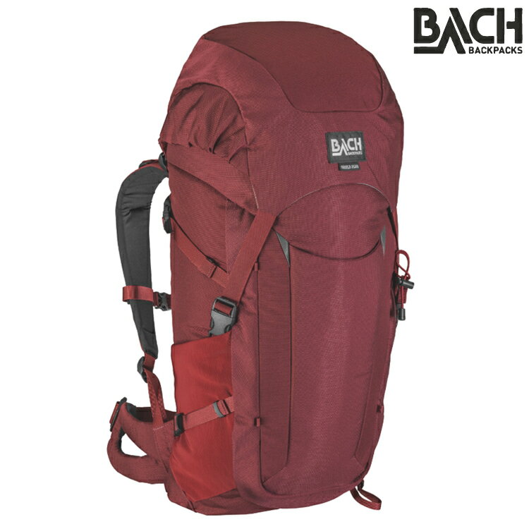 BACH Shield Plus 35 登山健行包 276730-S / 城市綠洲 (登山背包、登山包、後背包包、巴哈包、百岳、郊山、健行、攀登)