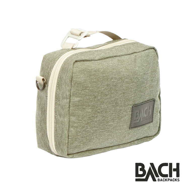 BACH Accessory Bag M 兩用斜背包 128285 / 城市綠洲 (登山背包、登山包、後背包包、巴哈包)