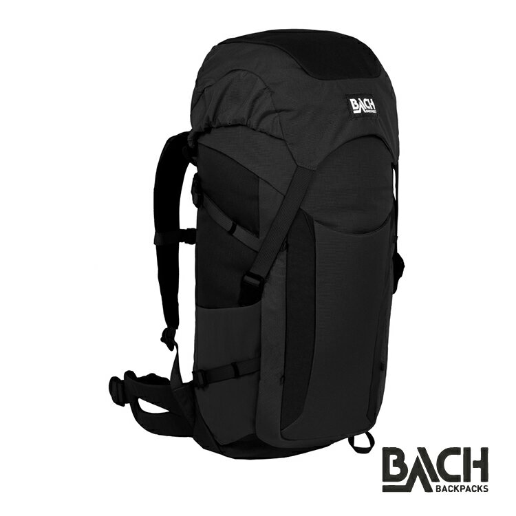 BACH Shield Plus 38 登山健行包 (38L) 19 / 城市綠洲 (登山背包、登山包、後背包包、巴哈包)