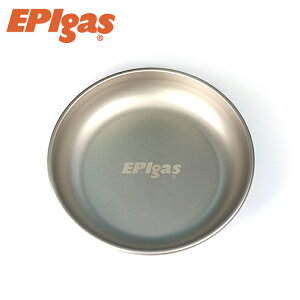 EPIgas 鈦金屬盤 T-8301 /城市綠洲 (炊具.廚具.戶外廚房.露營用品.登山用品)