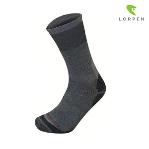 Lorpen T2 Polycolon排汗快乾登山襪TCPN(III) / 城市綠洲(登山襪、吸濕排汗、保暖舒適)