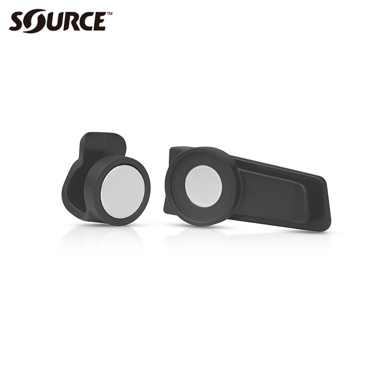 SOURCE 軍用軟管固定夾扣 Magnetic Clip 2510600000A / 城市綠洲 (單車、登山、慢跑、健行用)