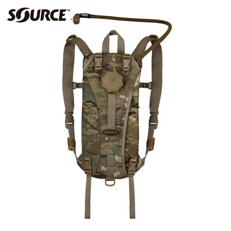 Source Tactical 軍用水袋背包 4000331503 / 城市綠洲(以色列原裝進口、水袋、背包、旅行)