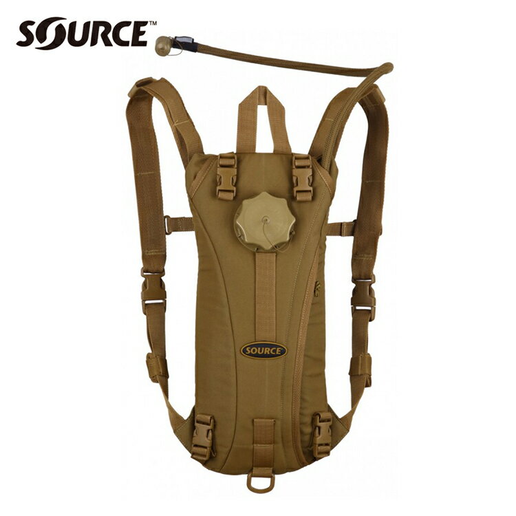 Source Tactical 軍用水袋背包 4000330203 / 城市綠洲(以色列原裝進口、水袋、背包、旅行)