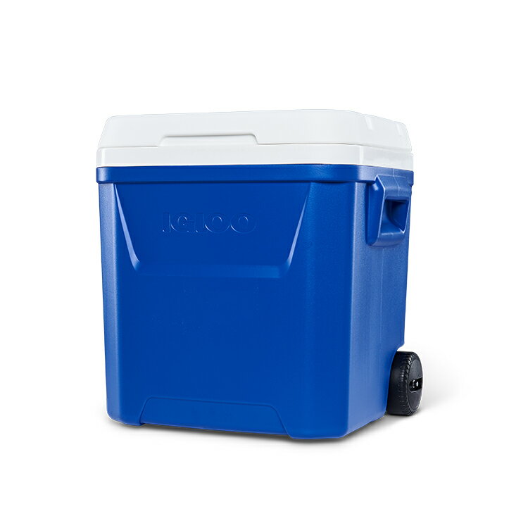 Igloo LAGUNA 系列 60QT 拉桿冰桶 34493 / 城市綠洲 (保鮮保冷、露營、戶外、保冰、冰桶) 1