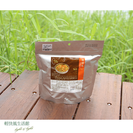 輕快風生活 咖哩飯