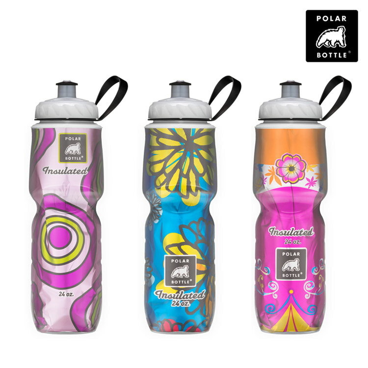 Polar Bottle 24oz保冷水壺 (700ml) 