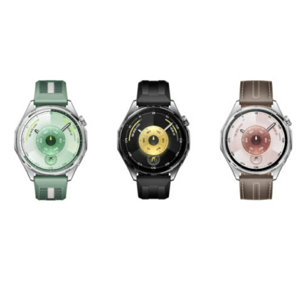 HUAWEI-WATCH GT6 46mm 智慧型手錶 | 領券折200 | App回饋598點