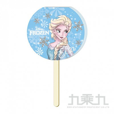 迪士尼棒棒糖便條 DPCI-M87D-冰雪奇緣【九乘九購物網】