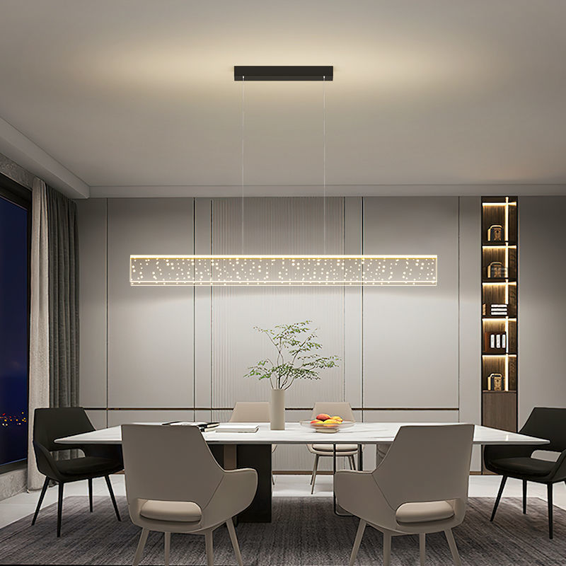 現代簡約吸頂燈大氣家用客廳餐廳燈個性創意滿天星臥室房間led燈