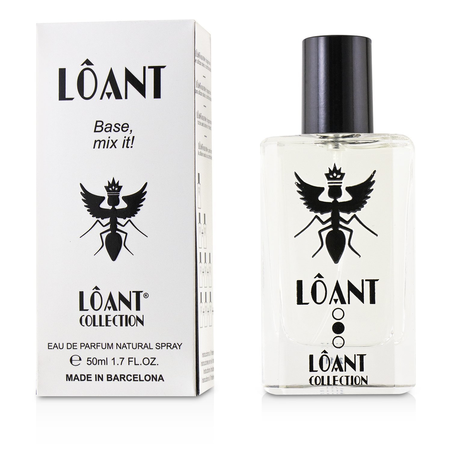 Santi Burgas - LOANT 女士香水
