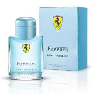 Ferrari 法拉利 Light Essence 氫元素男性淡香水 75ml【A000648】《Belle倍莉小舖》 - 限時優惠好康折扣