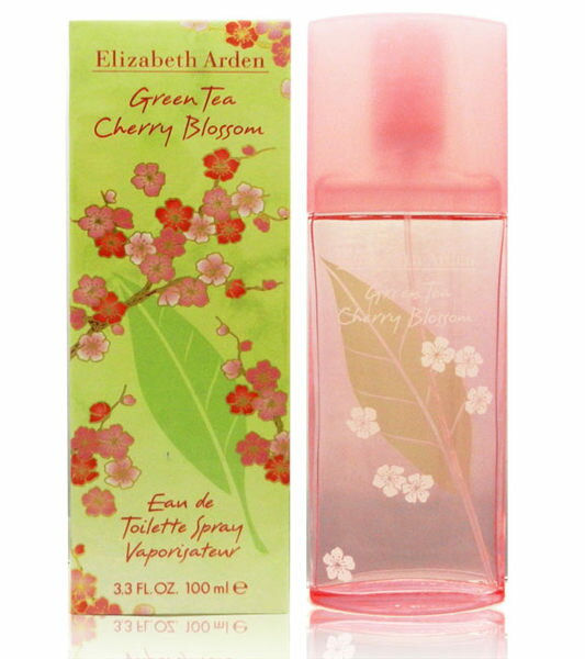 Elizabeth Arden 雅頓 綠茶櫻花女性淡香水 100ml【A001493】 ★BELLE 倍莉小舖★