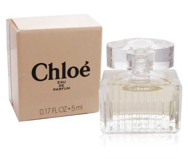 Chloe 經典同名女性淡香精 5ml【A001334】 《Belle倍莉小舖》