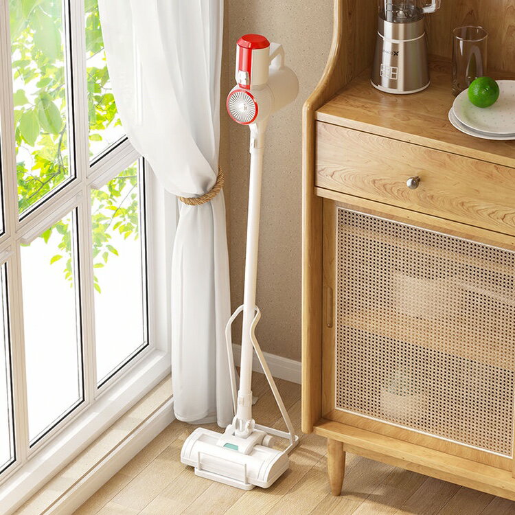 吸塵器架 吸塵器置物架 吸塵器立架 居家吸塵器掛架適配居家吸塵器收納架支架置物架掛架子『ZW8522』