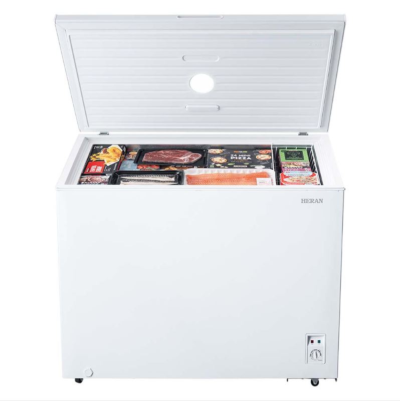 【HERAN/禾聯】300L 臥式冷凍櫃 HFZ-30L1 ★僅限竹苗地區安裝服務★