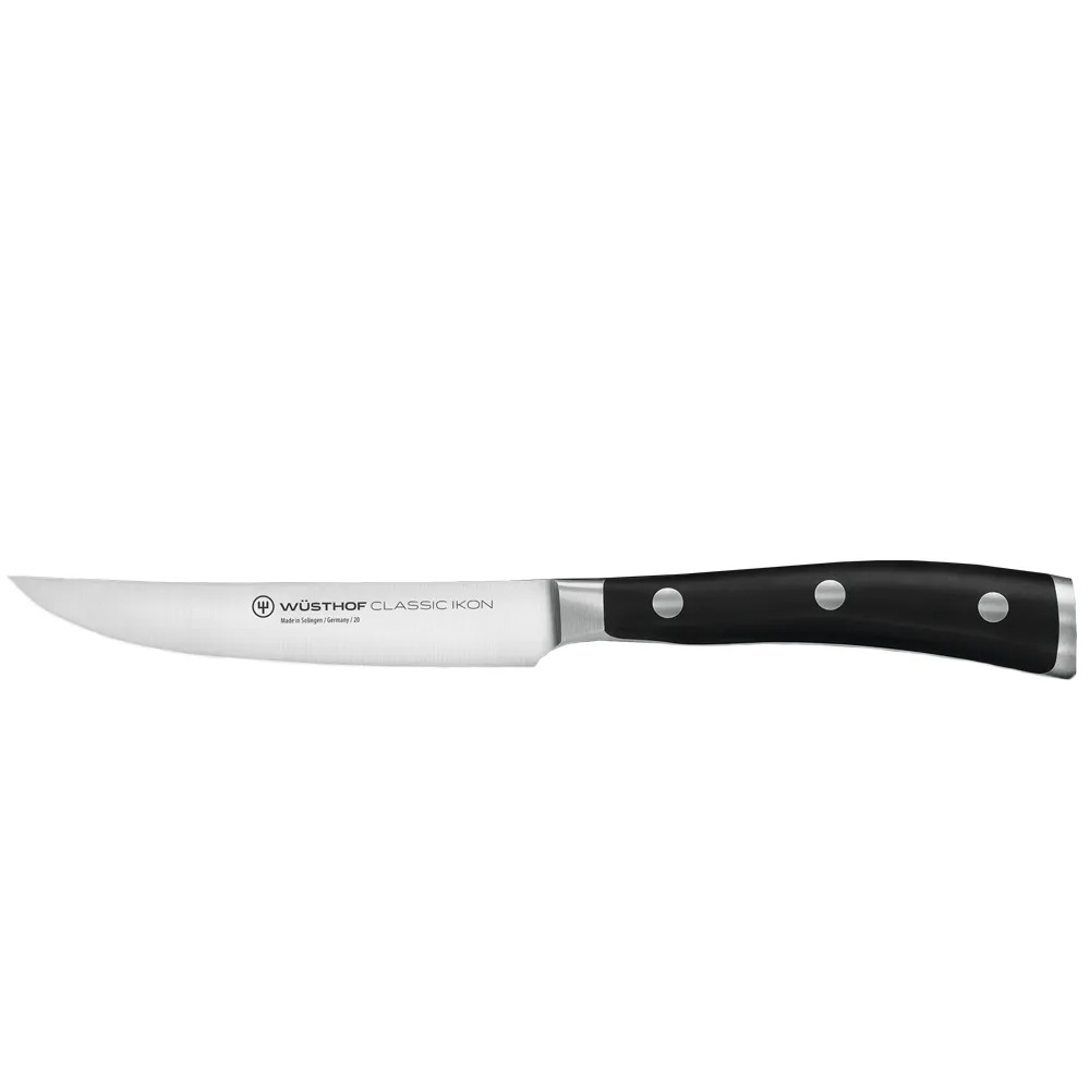 【22%點數回饋】德國三叉牌牛排刀 WUSTHOF Steak knife 12cm #1030331712【限定樂天APP下單】
