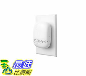 [7美國直購] C by GE C-Reach Voice Control Enabling Smart Bridge by GE Lighting, 1-Pack
