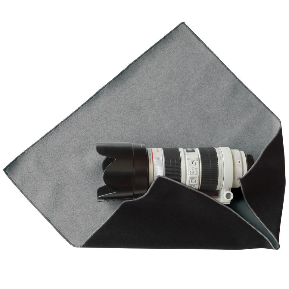 Japan Hobby Tool專賣店:EASY WRAPPER Black L 易利包布(自黏布,包布,黑色,L號,募資) 470×470 mm