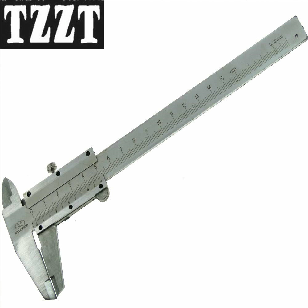 遊標卡尺 150mm 精度0.02mm 中學教學儀器 器材