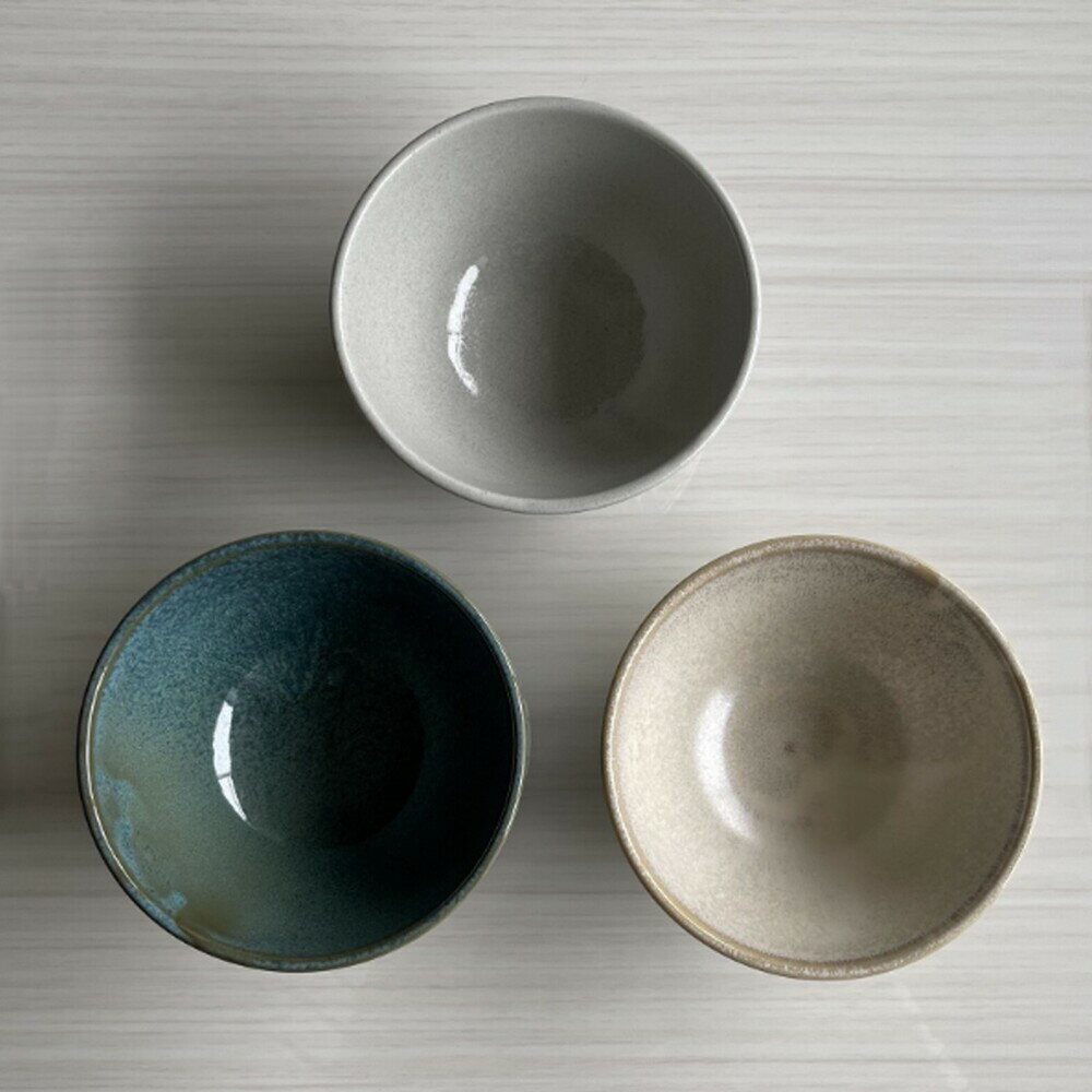 日本製 Mino 美濃燒 日式飯碗 質感餐具 陶瓷飯碗 十草碗 陶瓷碗 復古碗 餐碗 湯碗 - Mino 美濃燒 日式飯碗 質感餐具 陶瓷飯碗 十草碗 陶瓷碗 復古碗 餐碗